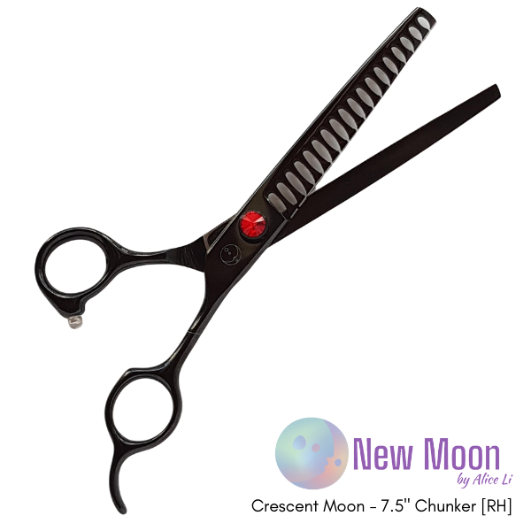 "Crescent Moon" - 7.5" Chunker (RH)