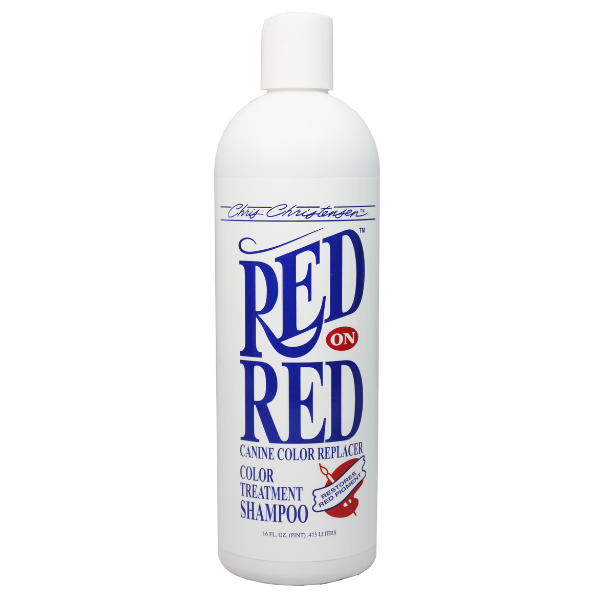Red on Red Shampoo (2 sizes) ...