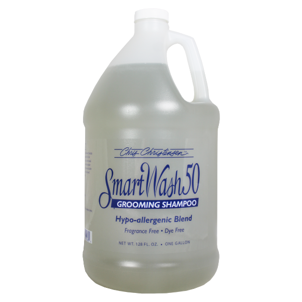 Smart Wash 50 Hypo Allergenic Shampoo 3 sizes