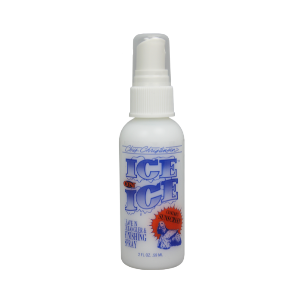 Ice on ice dog spray clearance