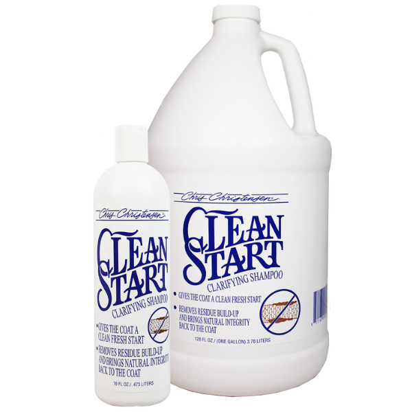 Clean Start Clarifying Shampoo (3 sizes) ...