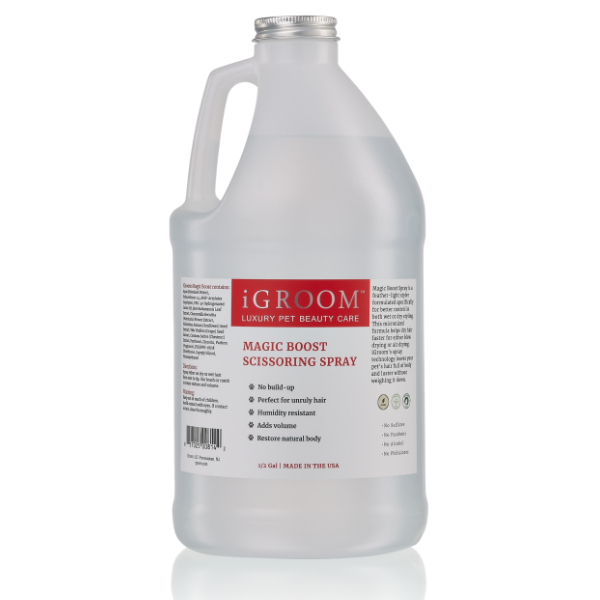 iGROOM - Magic Boost Scissoring Spray (3 sizes) ...