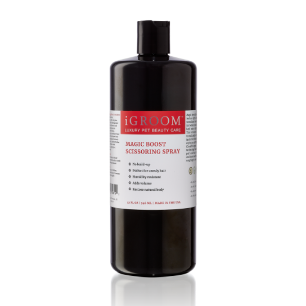 iGROOM - Magic Boost Scissoring Spray (3 sizes) ...