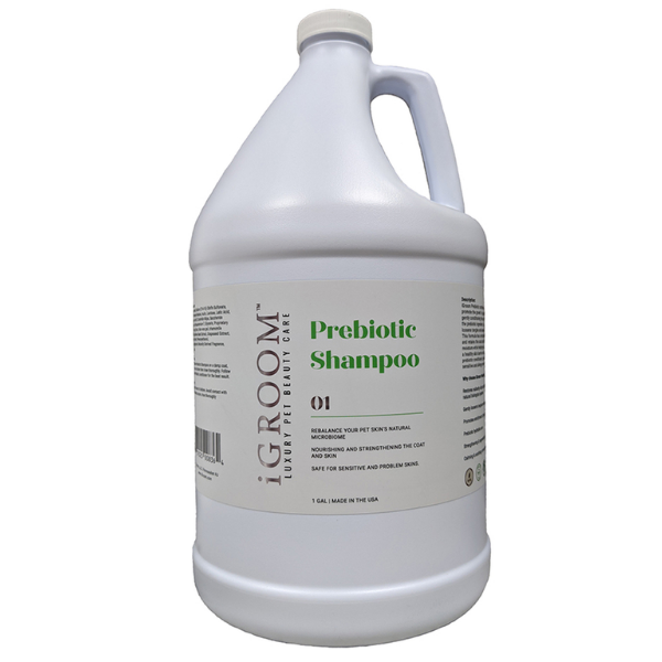 iGROOM - Prebiotic Shampoo (2 sizes) ...