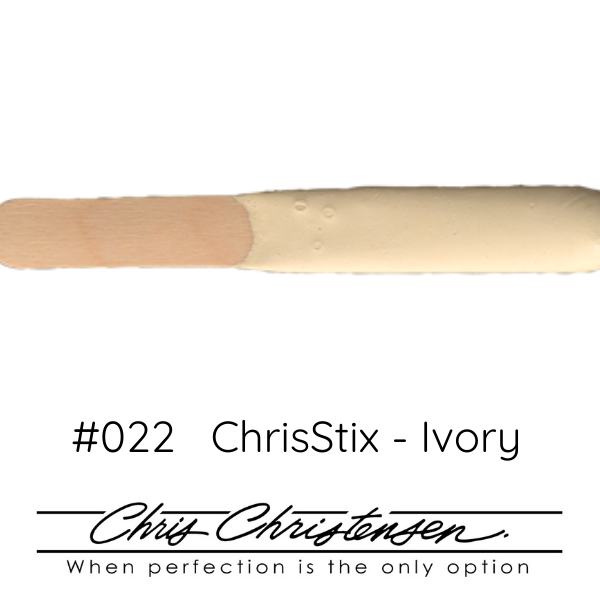 ChrisStix ... 5 colours