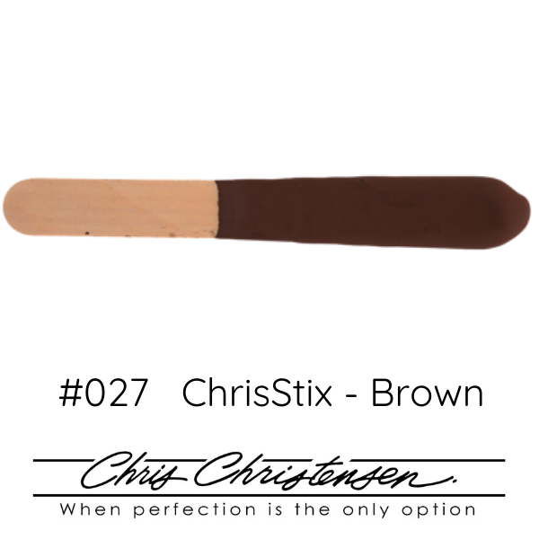 ChrisStix ... 5 colours