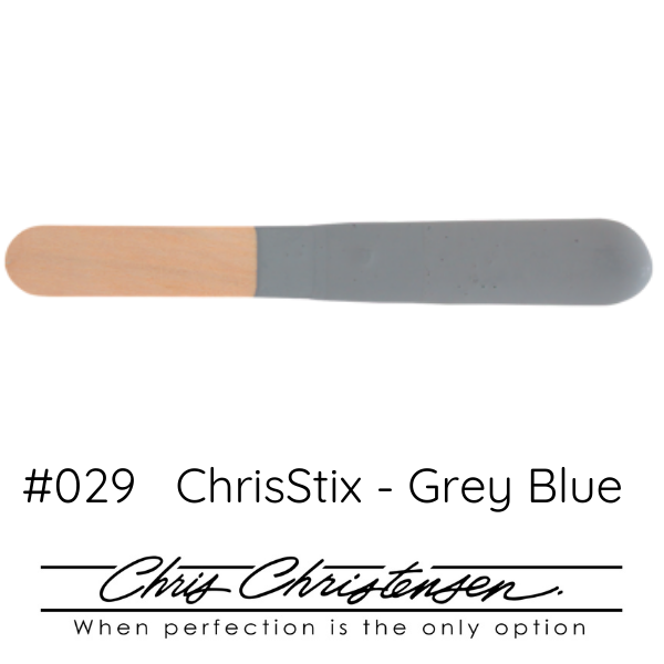 ChrisStix ... 5 colours