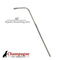 Champagne Square Grooming Arms - 36" & 48"