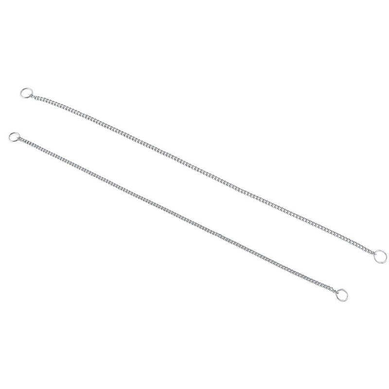 Champagne - Slip Curve Show Chain - Chrome