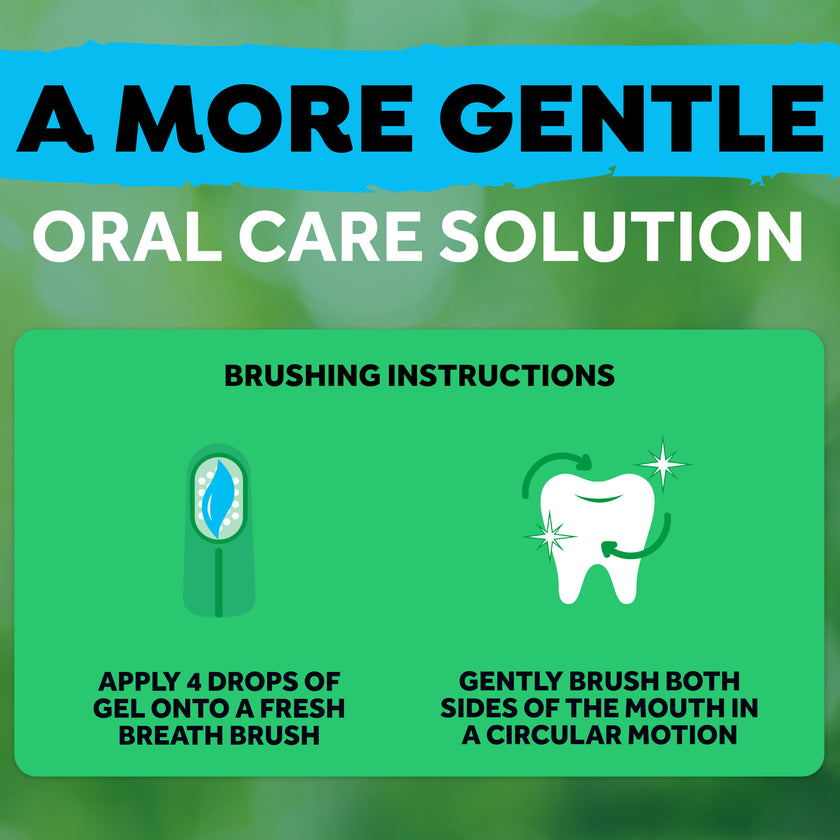 Finger Brushes for Dogs