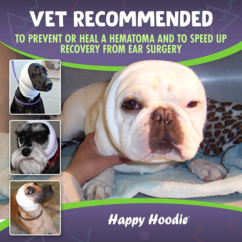 Happy Hoodie (Pink) for Dogs & Cats ... 4 Options