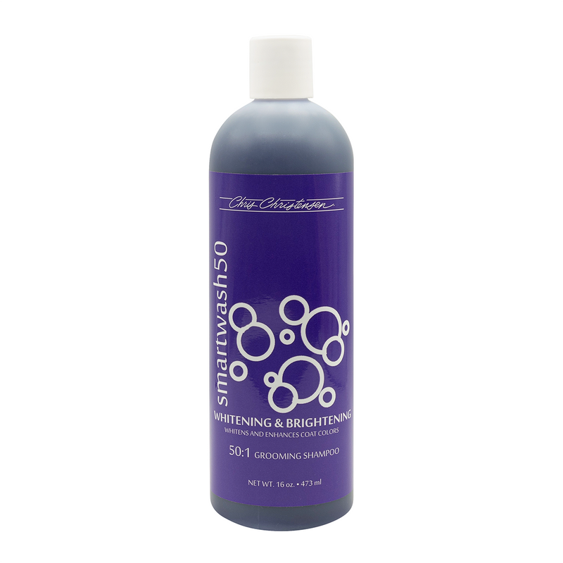 Smart Wash 50 (Whitening and Brightening) Shampoo ... 3 sizes ...