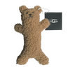 UGG® Classic Sherpa Dog Toy Bear - Brown