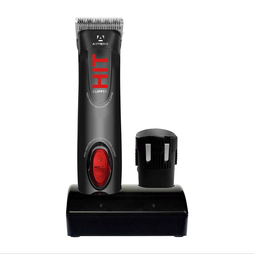 Artero HIT - Professional Cordless Grooming Clipper (M347) ...