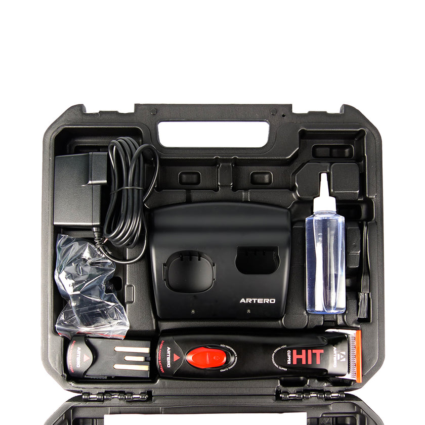 Artero HIT - Professional Cordless Grooming Clipper (M347) ...