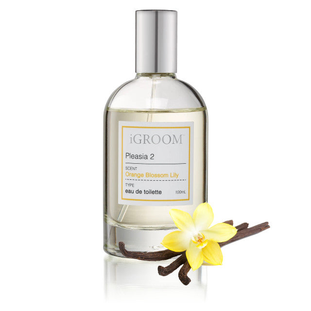 iGROOM - Pleasia 2 Perfume/Cologne