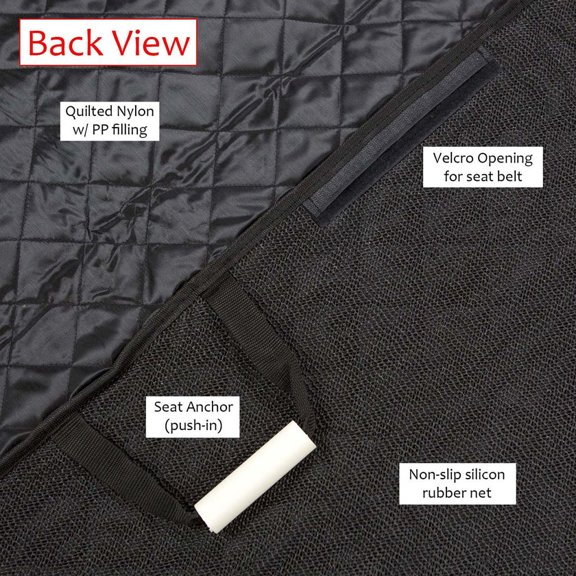 Seat Cover - Large Size Without Zipper (PSC800)