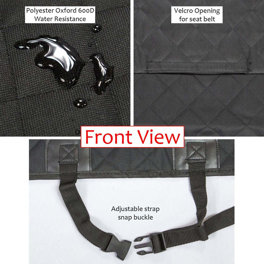 Seat Cover - Large Size Without Zipper (PSC800)