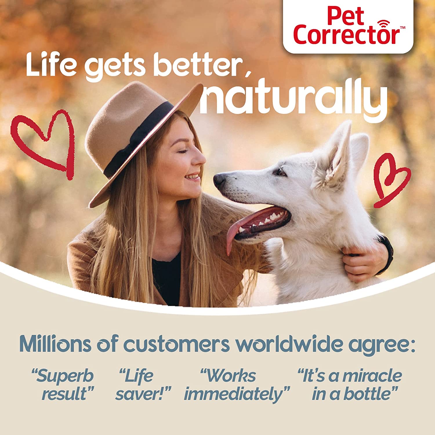 SPECIAL: Pet Corrector