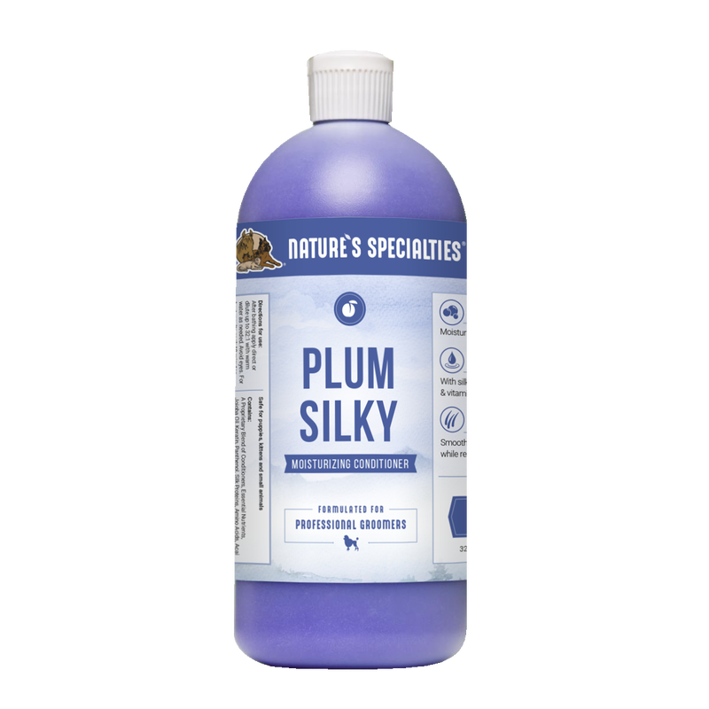 Nature's Specialties Plum Silky Conditioner