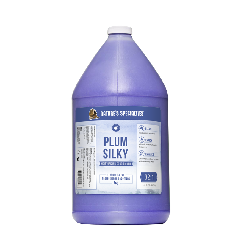Nature's Specialties Plum Silky Conditioner