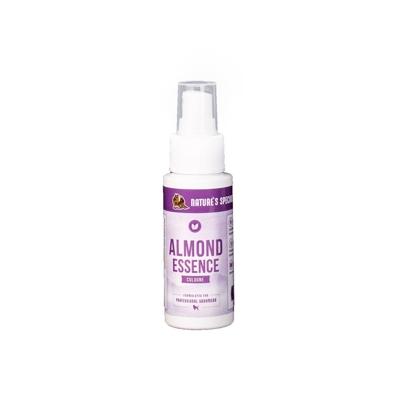 Nature's Specialties Almond Essence Cologne
