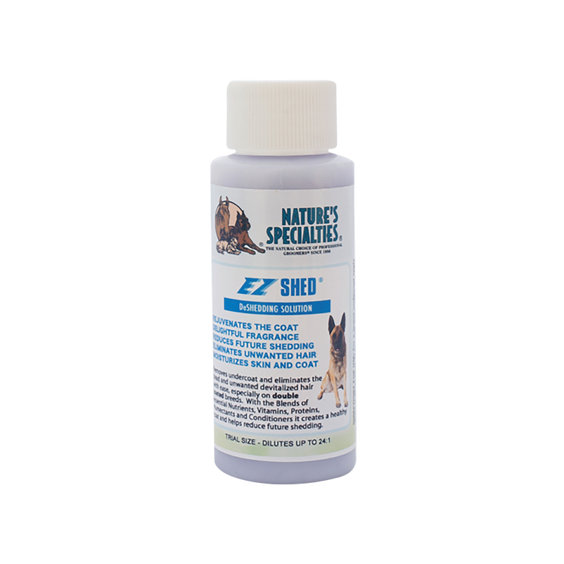 Nature's Specialties EZ Shed DeShedding Conditioner/Solution