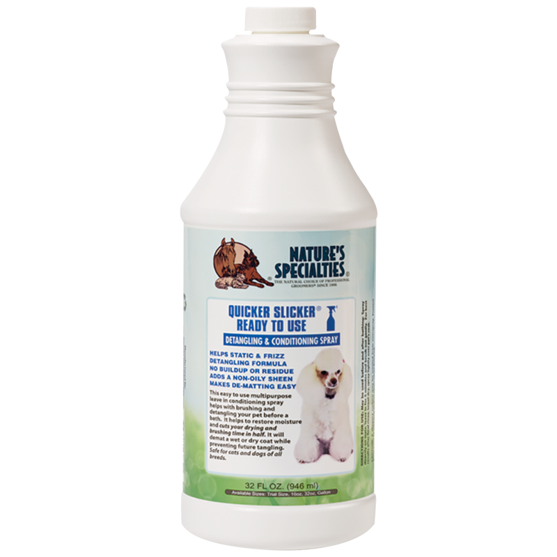 Nature's Specialties Quicker Slicker Ready to Use