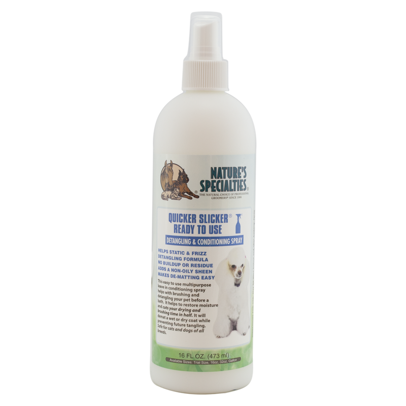 Nature's Specialties Quicker Slicker Ready to Use