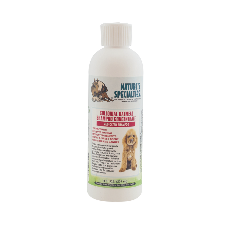 Nature's Specialties Colloidal Oatmeal Shampoo