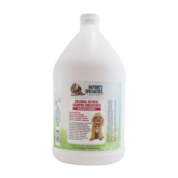 Nature s Specialties Colloidal Oatmeal Shampoo