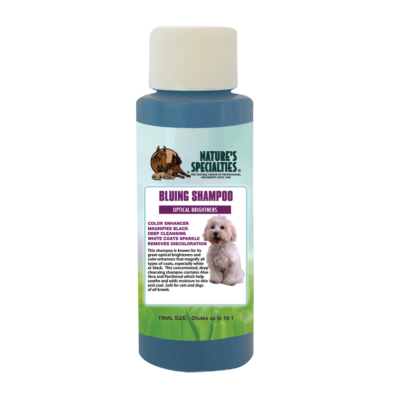 Nature's Specialties Bluing Shampoo and Colour Enhancer