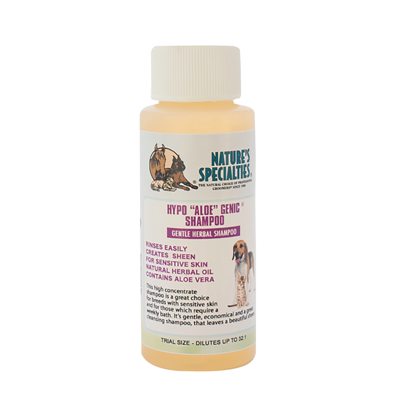 Nature's Specialties Hypo Aloe Genic Shampoo
