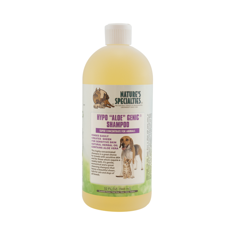 Nature's Specialties Hypo Aloe Genic Shampoo