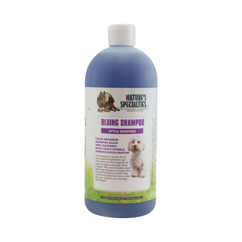 Nature's Specialties Bluing Shampoo and Colour Enhancer