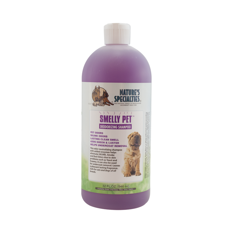 Nature's Specialties Smelly Pet Shampoo