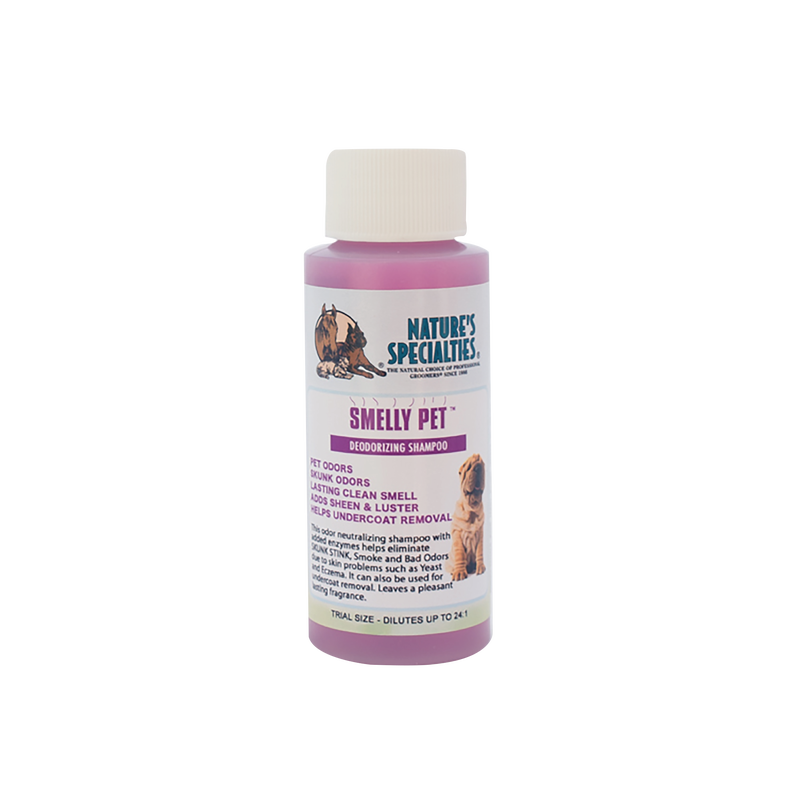 Nature's Specialties Smelly Pet Shampoo