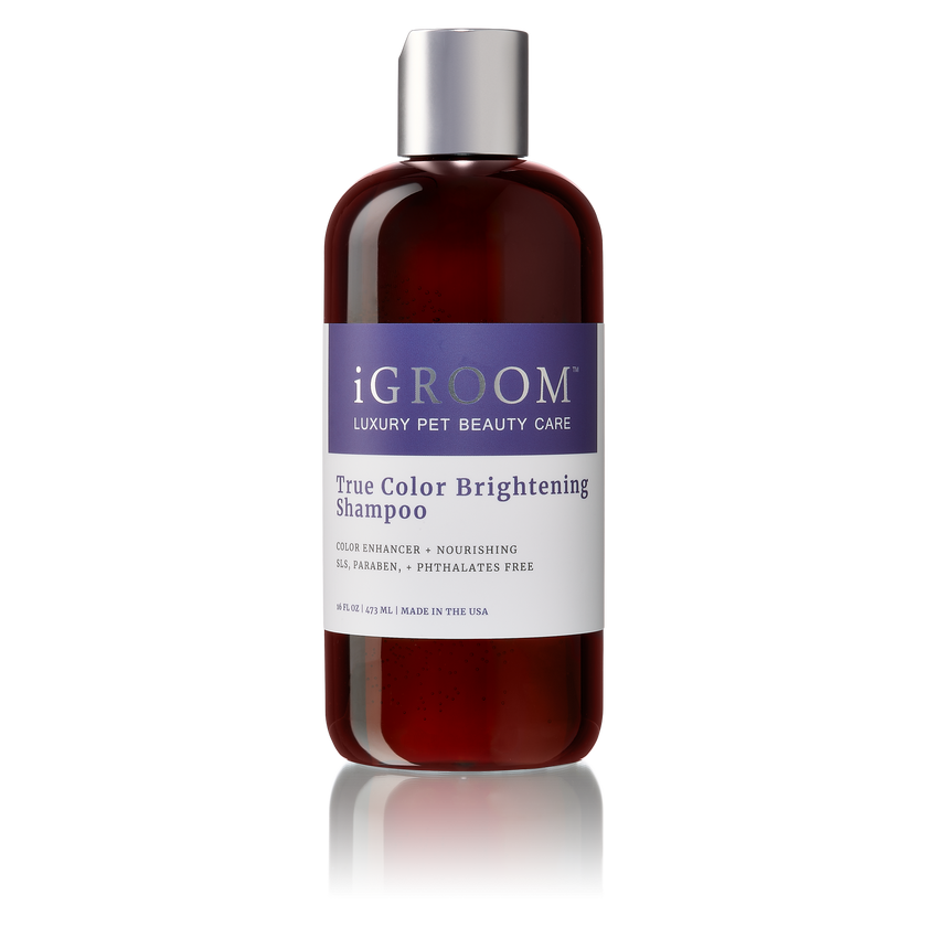iGROOM - True Colour Brightening Shampoo (2 sizes) ...