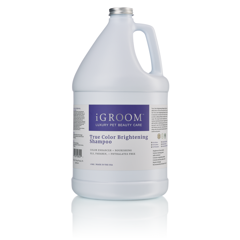 iGROOM - True Colour Brightening Shampoo (2 sizes) ...