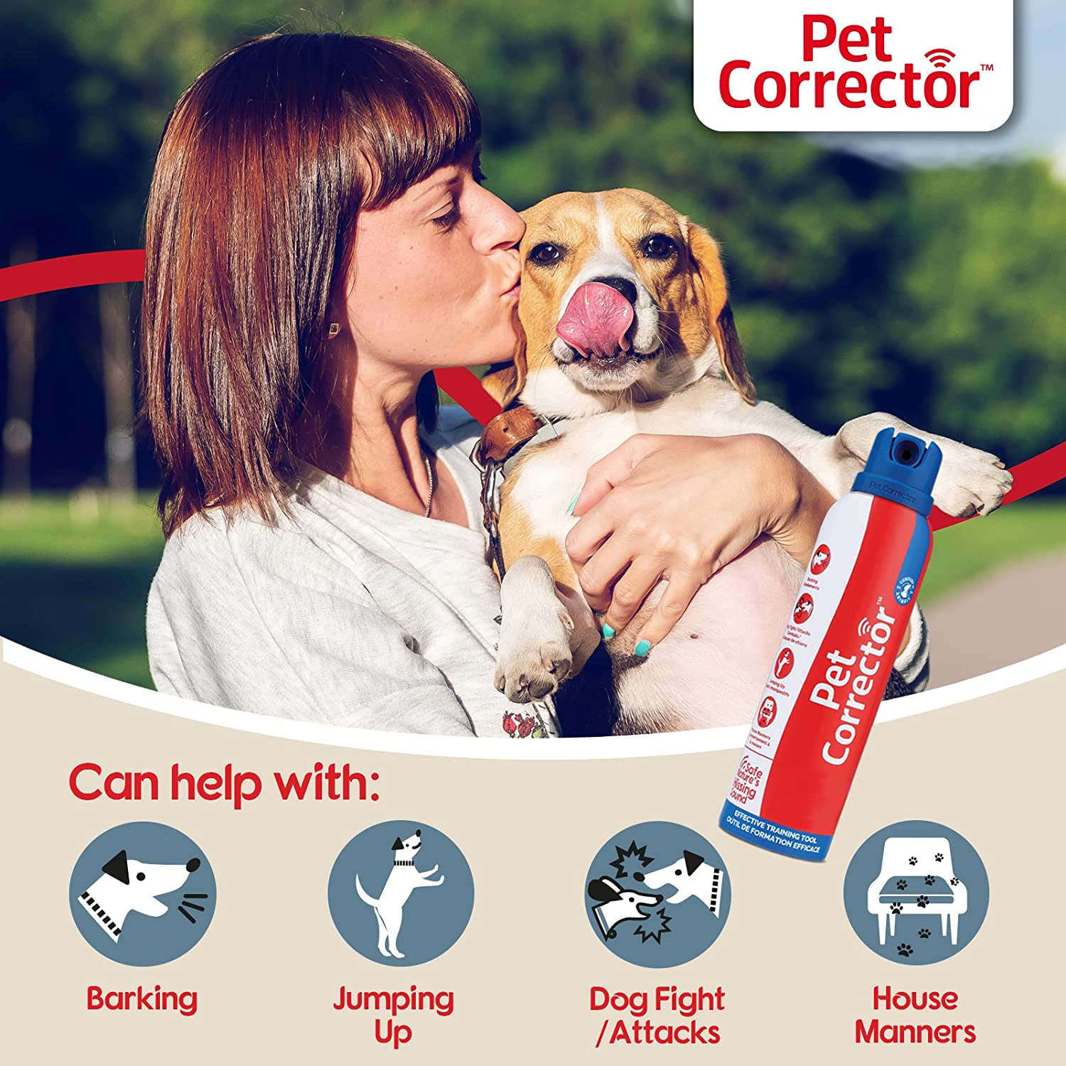 SPECIAL: Pet Corrector