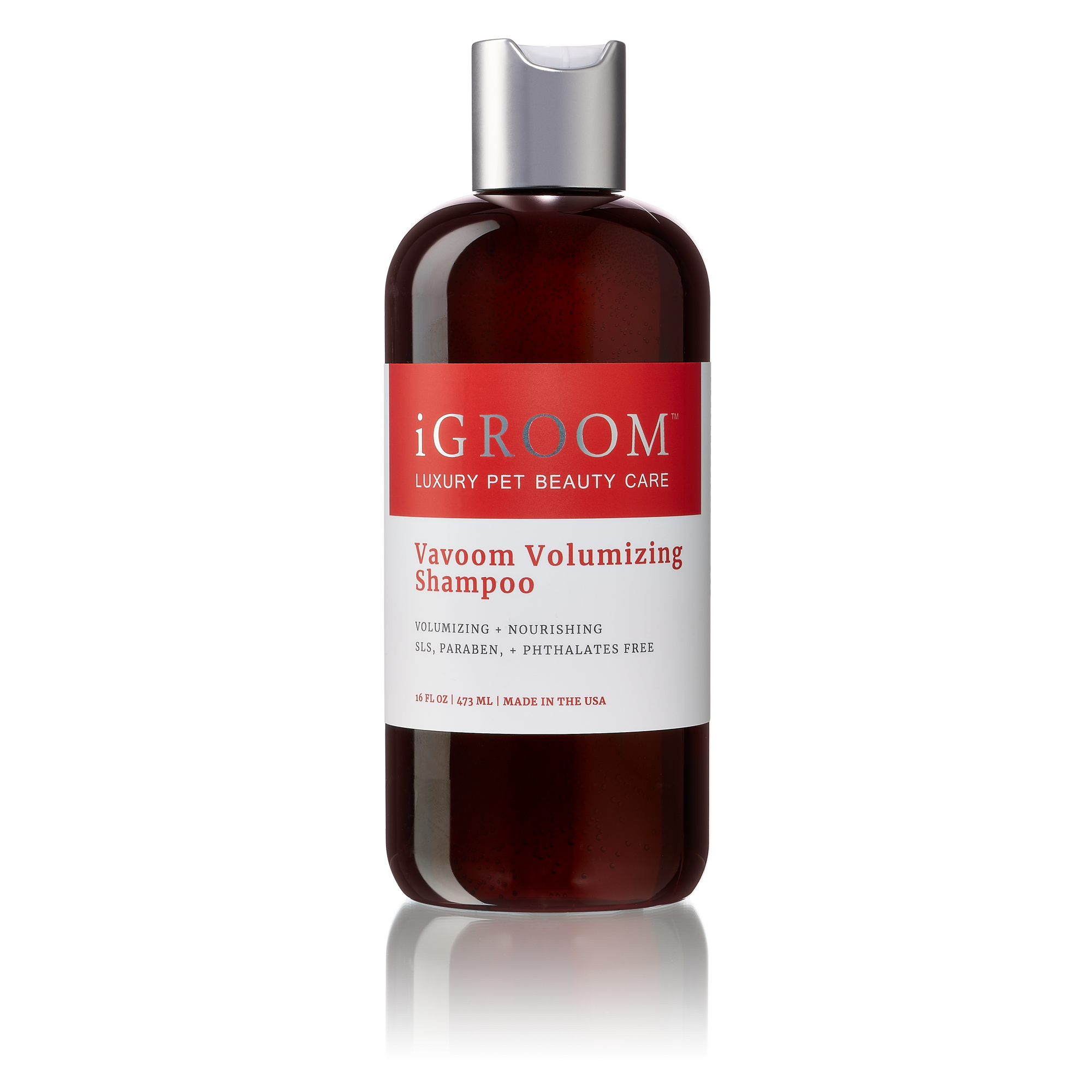 iGROOM - Vavoom Volumizing Shampoo ... 2 sizes