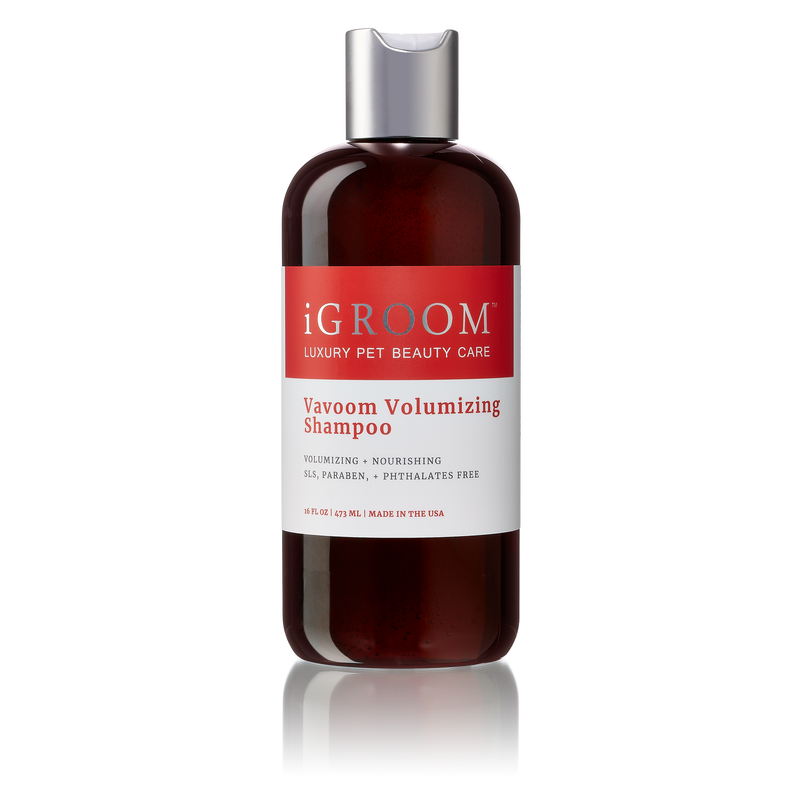 iGROOM - Vavoom Volumizing Shampoo ... 2 sizes