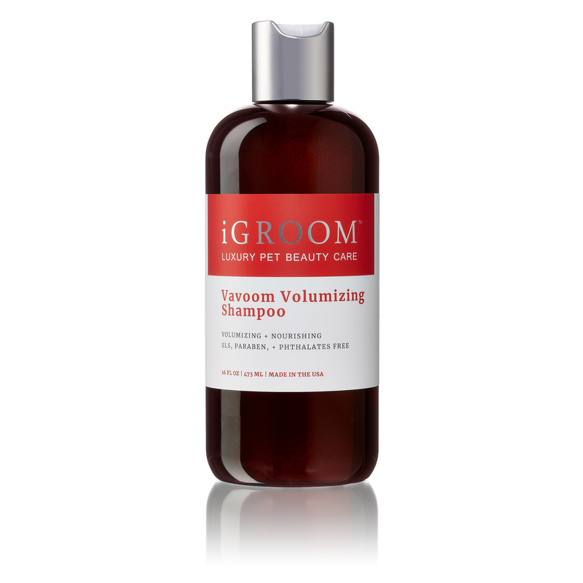 iGROOM - Vavoom Volumizing Shampoo (2 sizes) ...