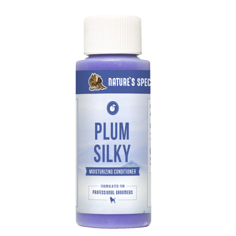 Nature's Specialties Plum Silky Conditioner